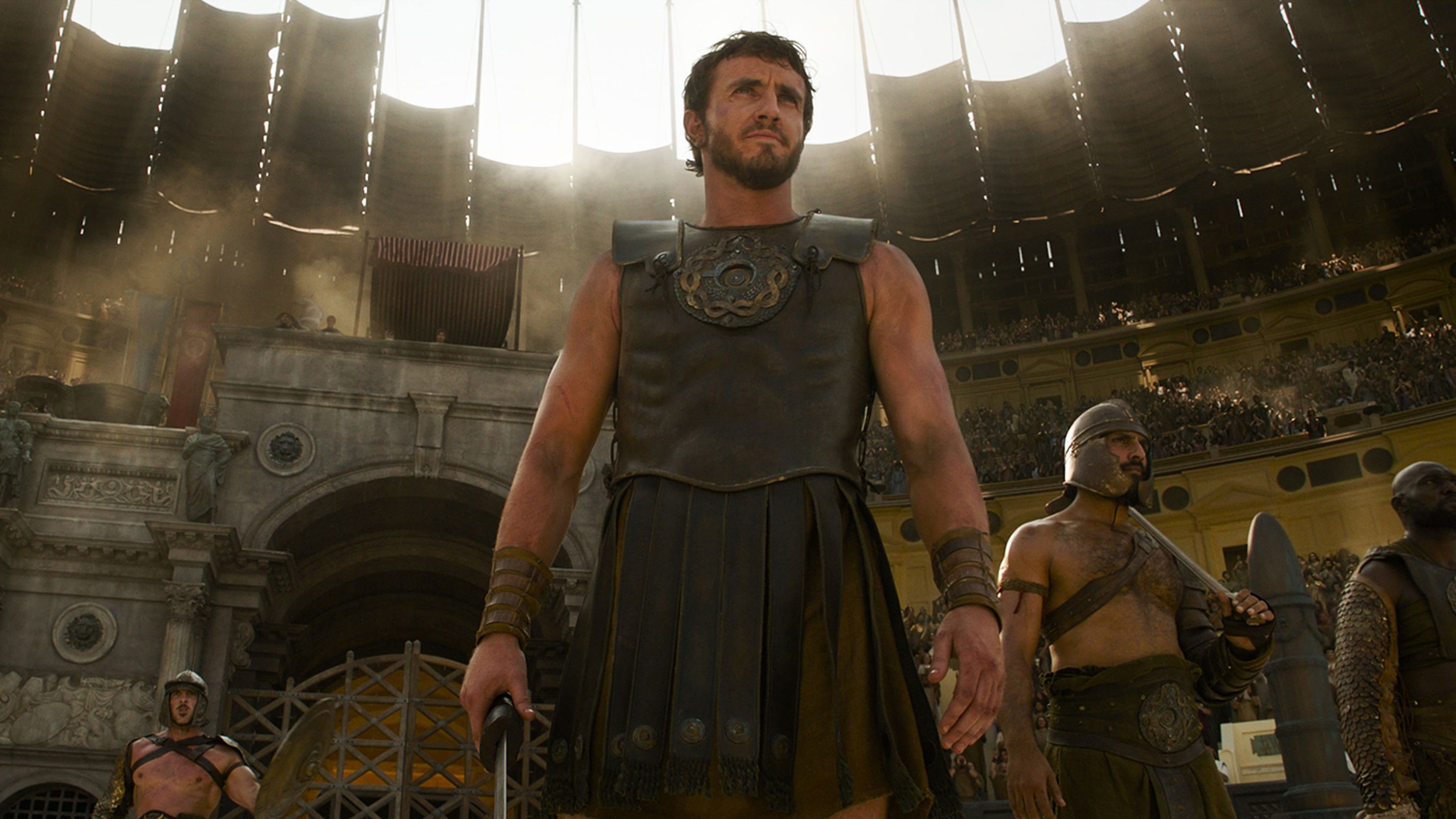 Gladiator 2