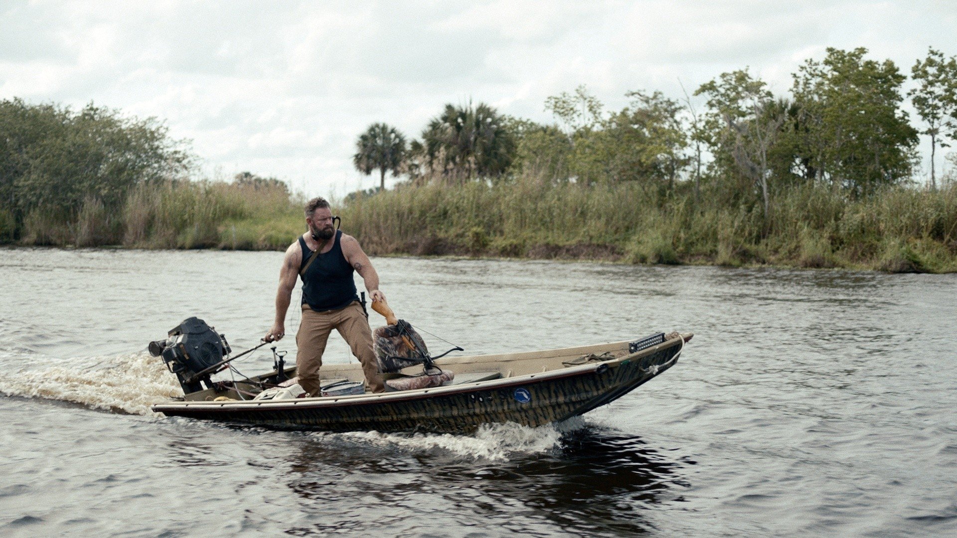 Lake Jesup: Bonecrusher's Revenge