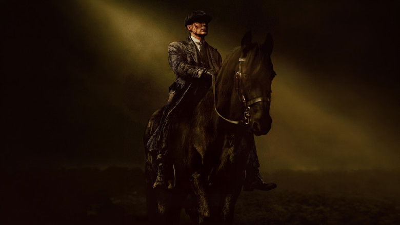 Peaky Blinders: Nieśmiertelny