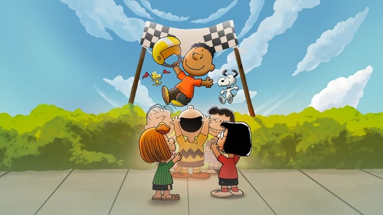 Snoopy przedstawia: Witaj w domu, Franklinie!