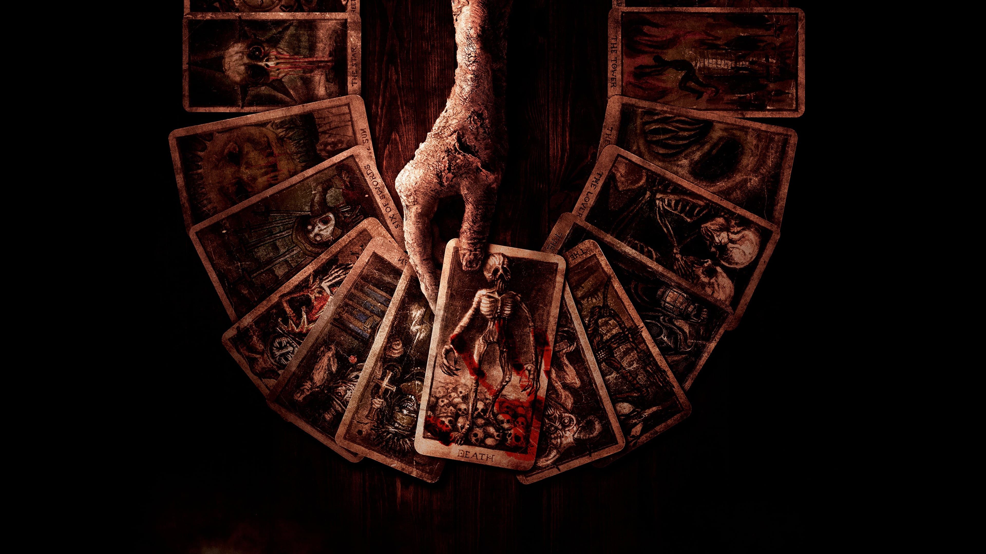Tarot: Karta śmierci