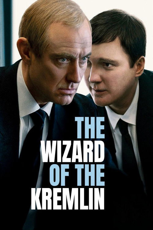 Czarnoksiężnik z Kremla