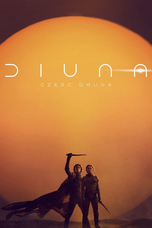 Diuna: Część druga - Plakat