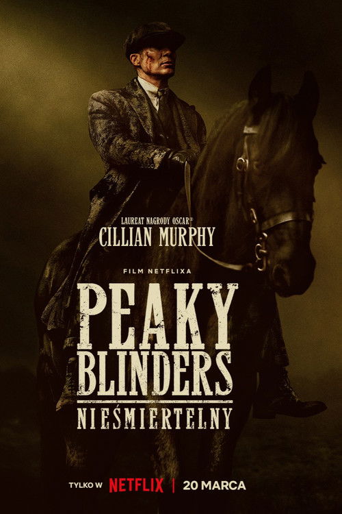Peaky Blinders