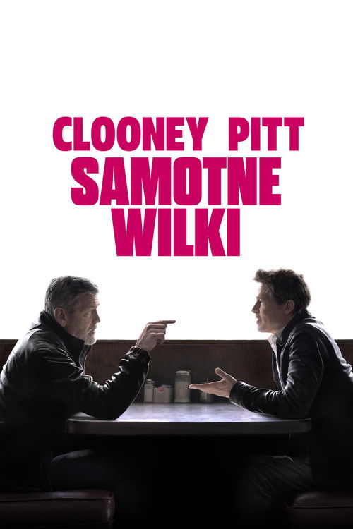 Samotne wilki