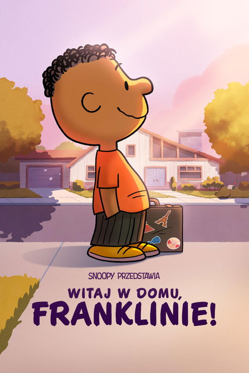 Snoopy przedstawia: Witaj w domu, Franklinie!