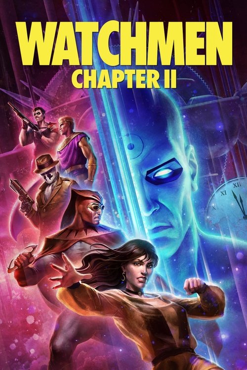 Watchmen Chapter II